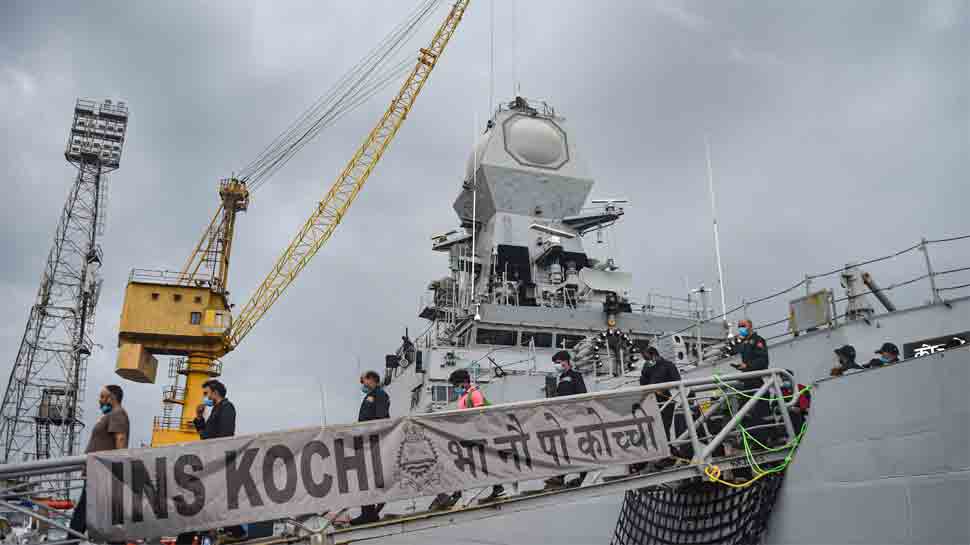 Cyclone Tauktae: 49 dead on sunk barge, search on for 37 missing, over 600 ONGC staff rescued