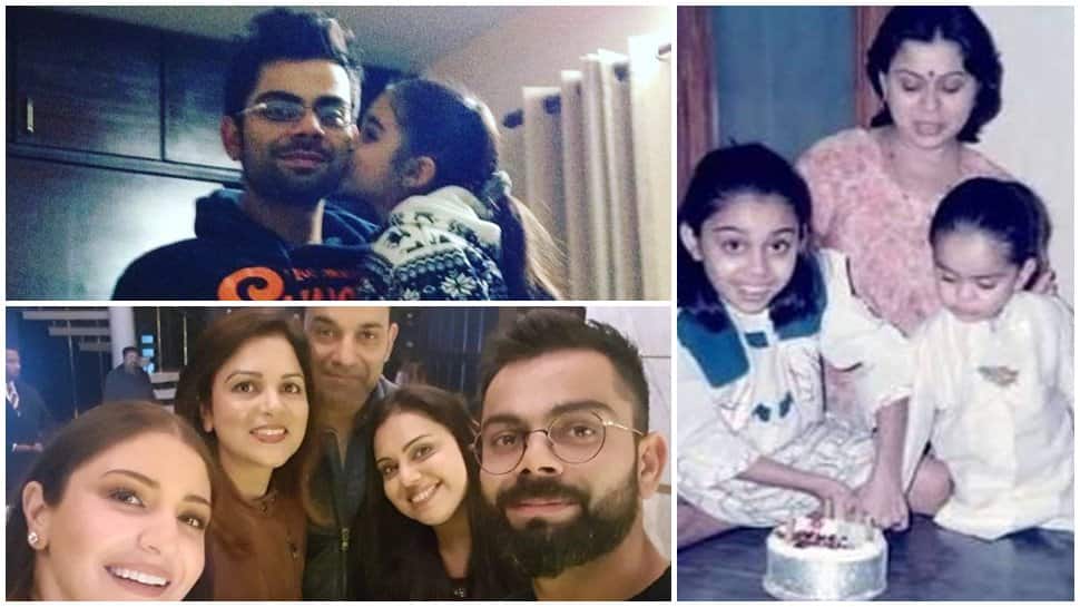 Blast from the past: Unseen pics of India skipper Virat Kohli from his family album - Take a look!