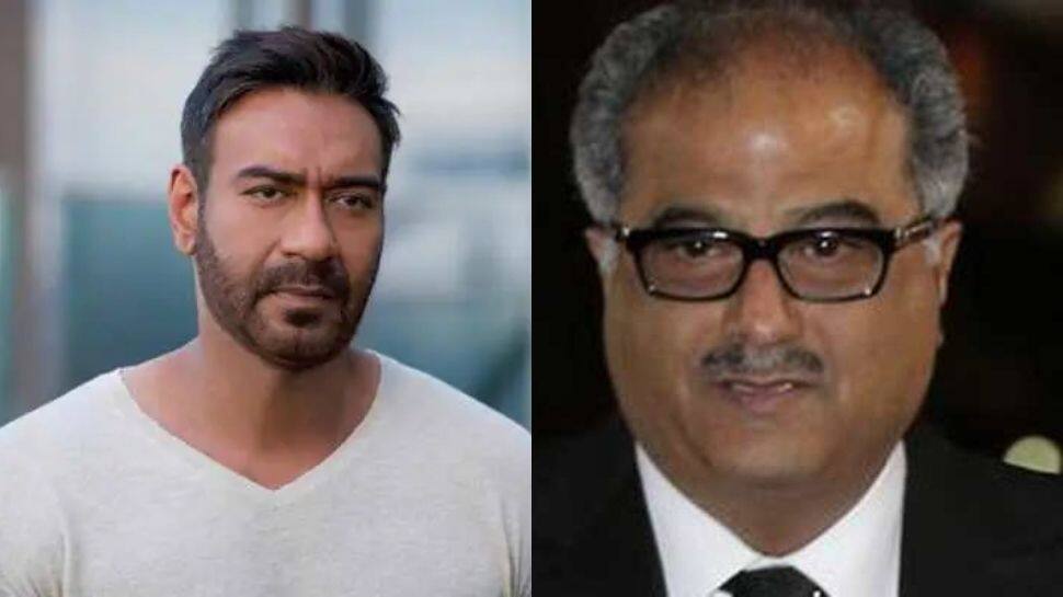 Ajay Devgn&#039;s &#039;Maidaan&#039; set destroyed by Cyclone Tauktae, producer Boney Kapoor reacts