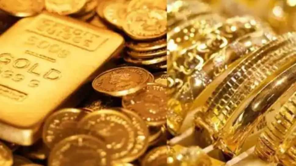 Gold Price Today, 21 May 2021: Gold, silver shed off gains, gold cheaper by Rs 7,800 from record highs