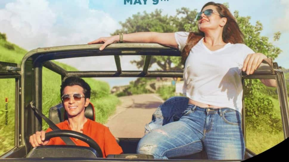 Zareen Khan-Anshuman Jha&#039;s LGBTQ+ drama, &#039;Hum Bhi Akele Tum Bhi Akele&#039; garners 2 mn views in release week!