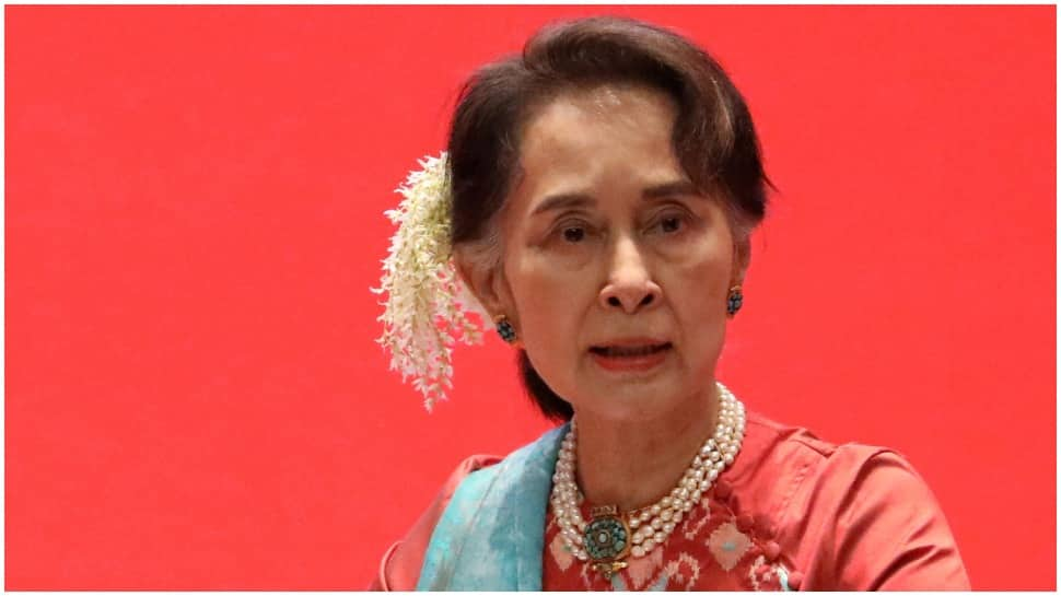 Election commission to dissolve Suu Kyi&#039;s National League for Democracy Party