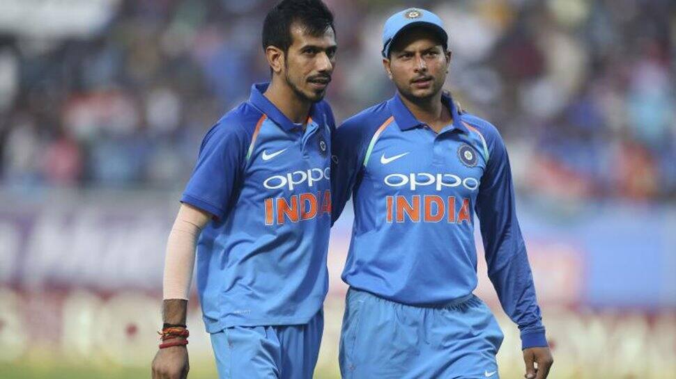 Yuzvendra Chahal explains reason behind him and Kuldeep Yadav not playing together in Team India