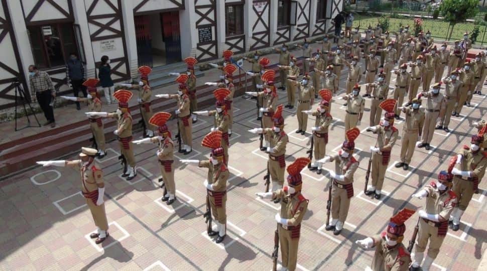 Jammu and Kashmir Police observes &#039;National Anti-Terrorism Day&#039; throughout valley