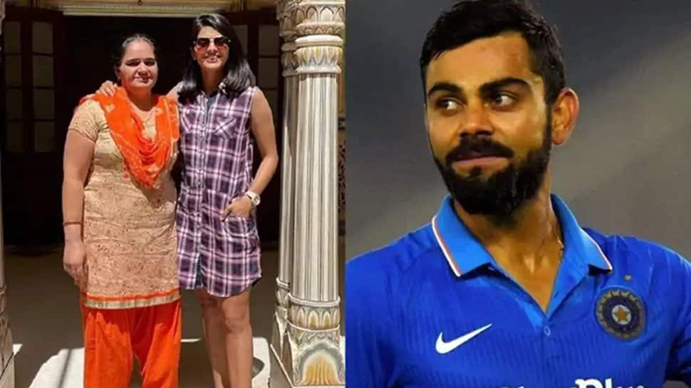 Priya Punia's father takes Virat Kohli's example to motivate daughter after mother's demise due to COVID