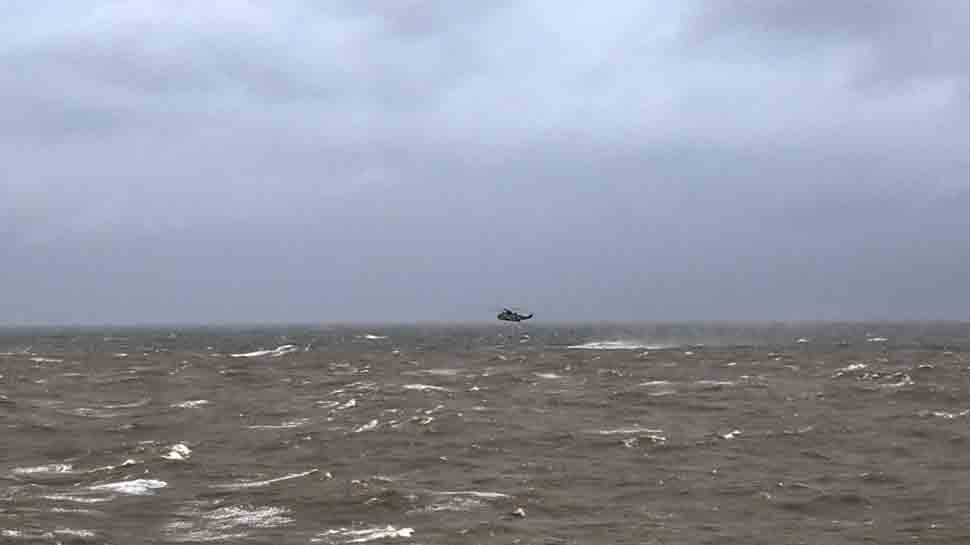 2 more bodies recovered from Arabian Sea, barge P305 death toll rises to 51, 2 dozen still missing