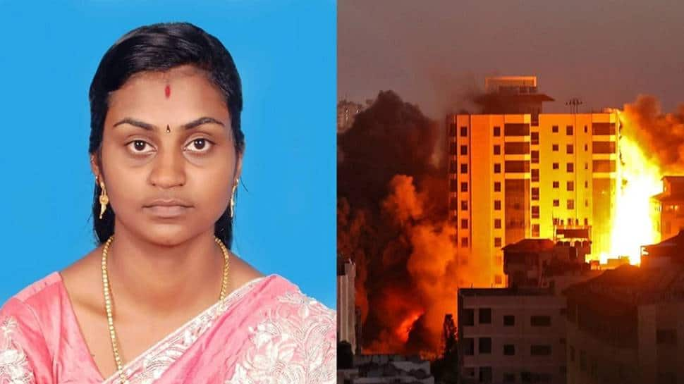 Soumya Santhosh&#039;s family to be compensated at par with Israeli citizens killed in terror attack