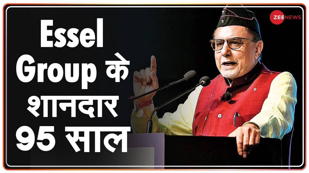 Chairman Dr Subhash Chandra's good wishes on the 95th anniversary of