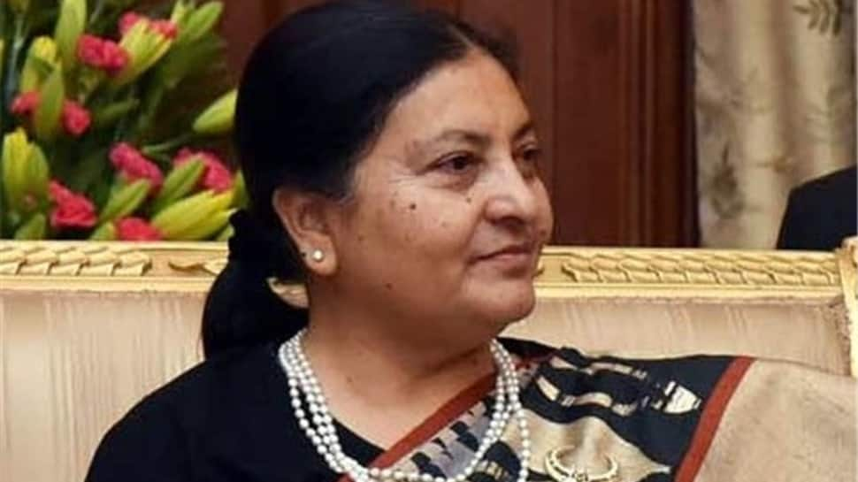 Nepal President Bidya Devi Bhandari dissolves parliament, new election in November