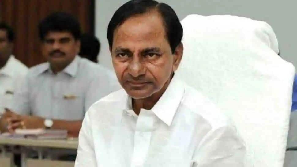 Telangana CM K Chandrasekhar Rao directs police, district collectors to strictly implement COVID-19 lockdown