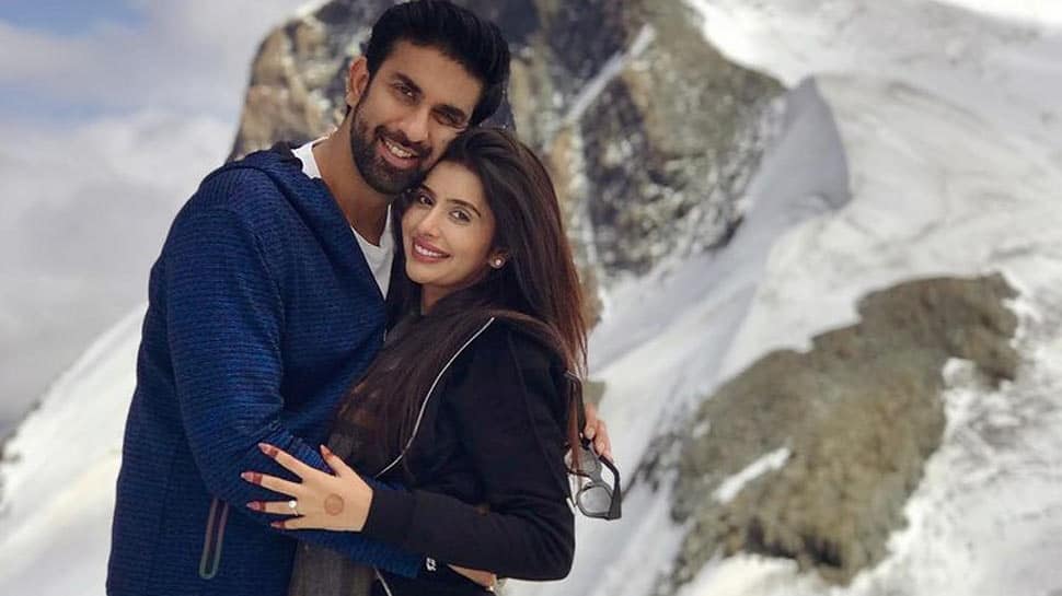TV actress Charu Asopa and hubby Rajeev to welcome first child, sister-in-law Sushmita Sen &#039;excited&#039;