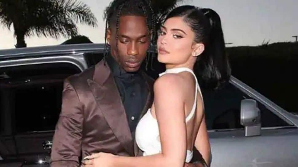 Kylie Jenner denies being in an open relationship with Travis Scott