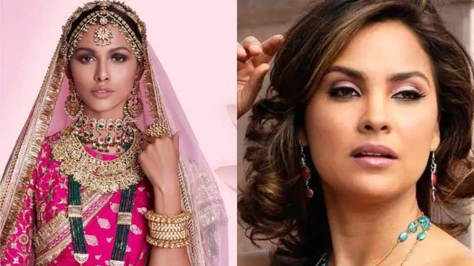 Here's what Lara Dutta advised India's Adline Castelino before Miss Universe 2020