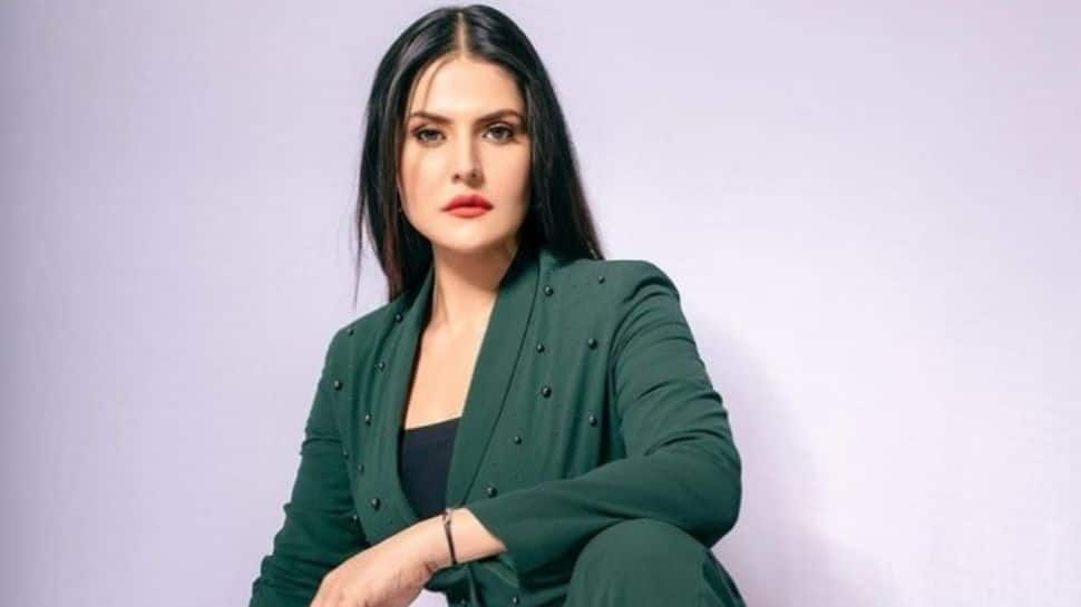 I was told in our industry it&#039;s a perception that pretty girls can&#039;t act: Zareen Khan