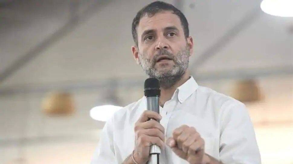 Rahul Gandhi takes jibe at &#039;Modi system&#039;, says PM will soon ask to clap, bang thalis to cope with black fungus
