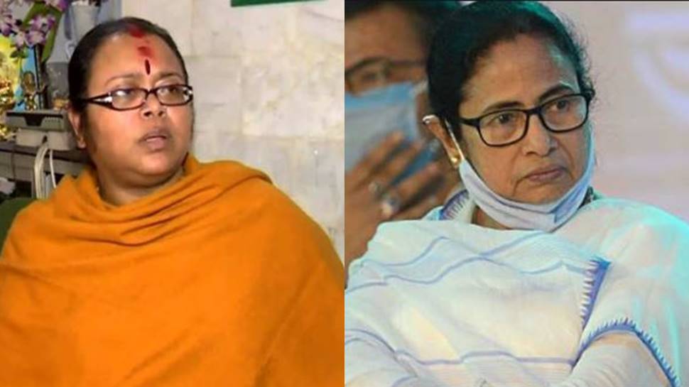 &#039;Won&#039;t be able to live without Didi&#039;: BJP&#039;s Sonali Guha writes letter to TMC supremo Mamata Banerjee