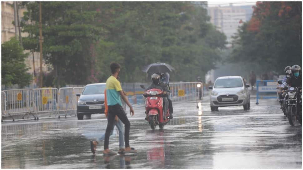 IMD predicts light to moderate intensity rain in parts of Delhi-NCR, UP today