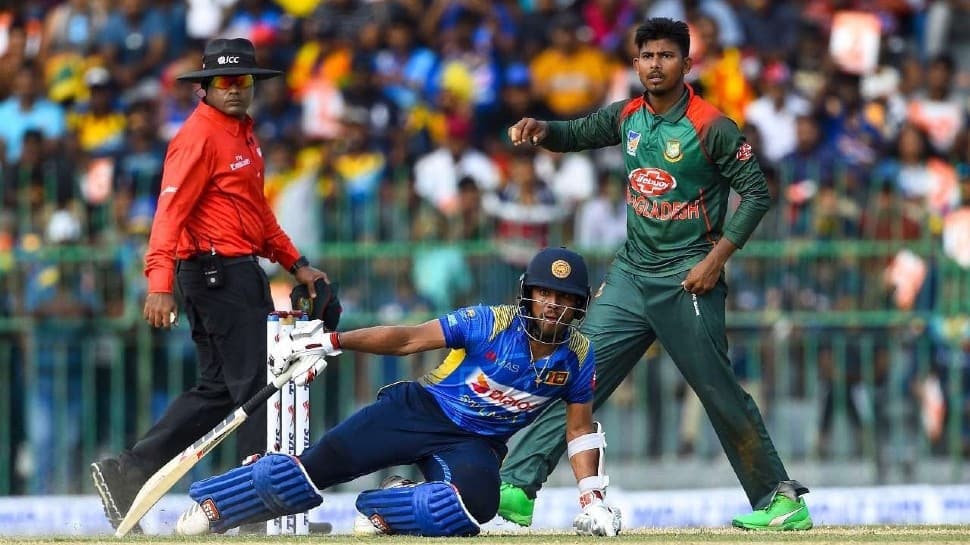 Ban vs SL: Bizzare! First ODI to go ahead as planned despite a COVID-19 positive case in Sri Lanka squad