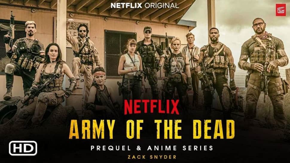 'Army of the Dead': Zack Snyder, Netflix spent millions to add Tig Notaro in film
