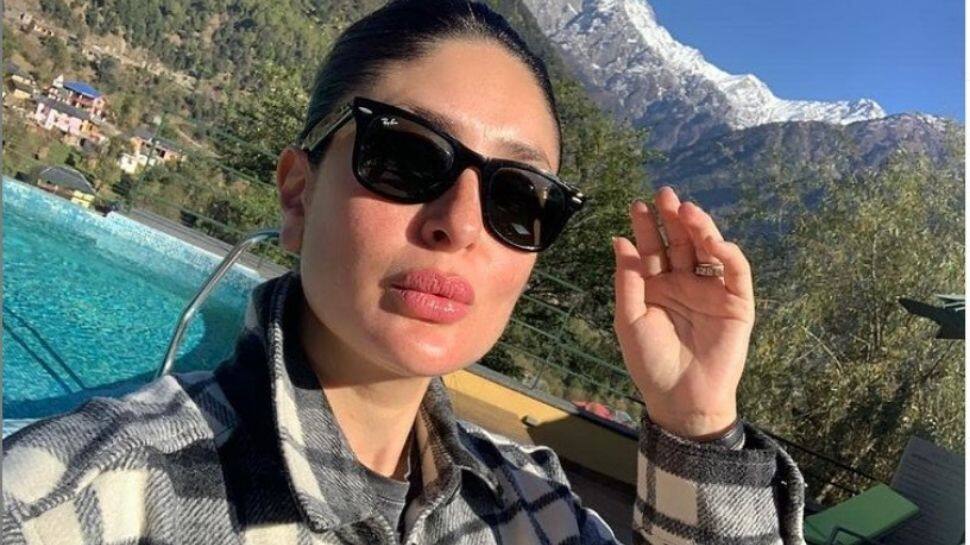 Kareena Kapoor Khan shares a message of hope, treats fans with a new selfie! 