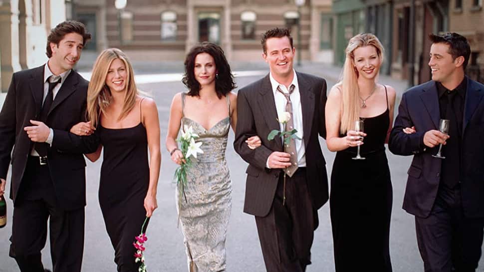 &#039;Friends: The Reunion&#039; to stream in India on Zee5