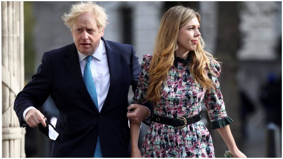 Britain&#039;s PM Boris Johnson to marry his fiancee in summer of 2022