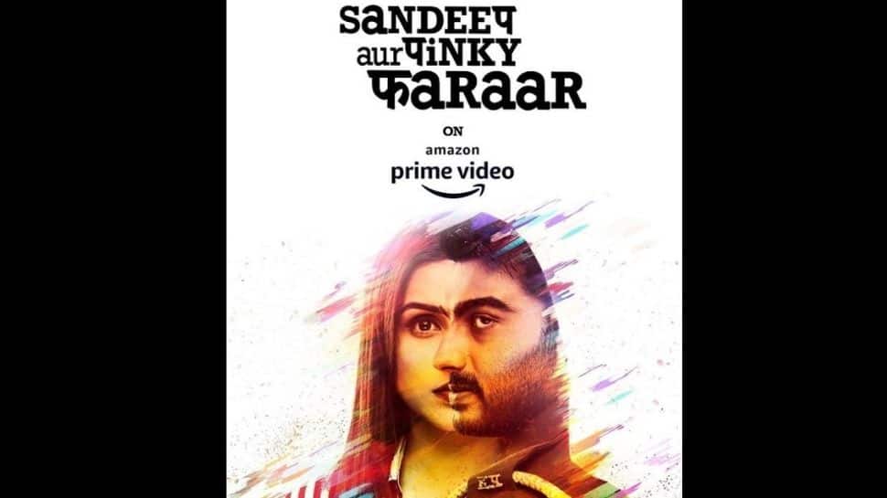 Arjun Kapoor thanks &#039;Sandeep Aur Pinky Faraar&#039; director Dibakar Banerjee after film garners appreciation on OTT