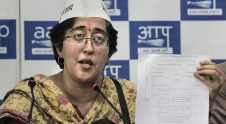 No Covaxin available for second doses to 45+ category after Monday: AAP MLA Atishi