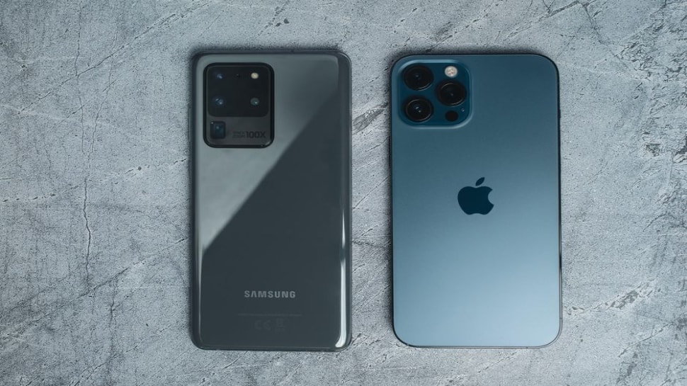 Samsung takes potshot at iPhone 12 Pro Max, says ‘Your phone upgrade shouldn’t be a downgrade’ 