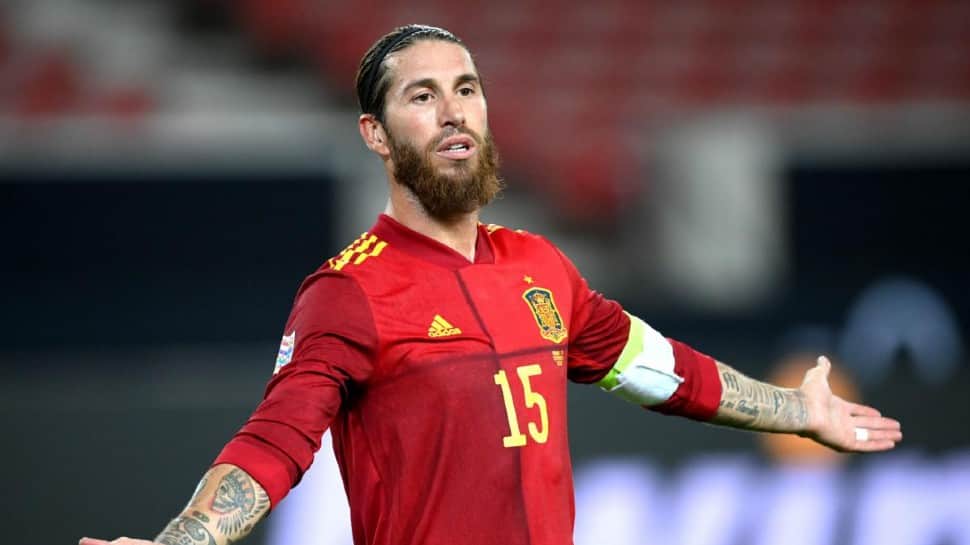 Euro 2020: Captain Sergio Ramos left out of Spain squad, no Real Madrid player in team