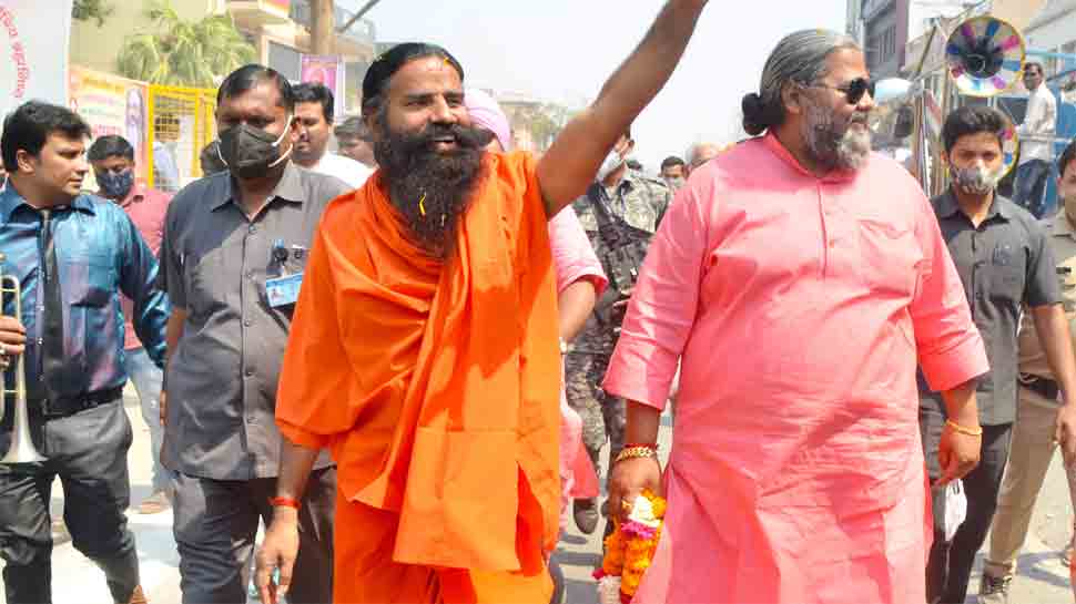 Does allopathy offer permanent relief to hypertension, diabetes: Baba Ramdev poses 25 questions to IMA