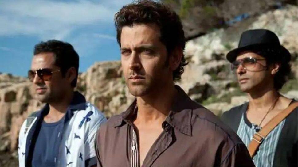 When Hrithik Roshan almost killed Abhay Deol and Farhan Akhtar while shooting for ‘Zindagi Na Milegi Dobara’, watch BTS video!