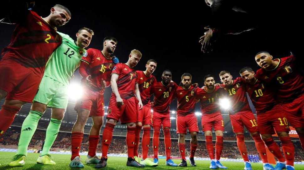 UEFA Euro 2021: Top-ranked Belgium have best chance of ...