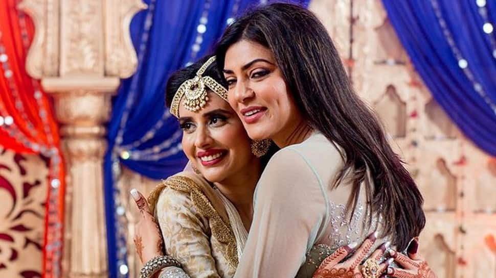 Sushmita Sen reveals &#039;I am going to be a bua&#039;, wishes sister-in-law Charu Asopa and brother Rajeev Sen with a heartfelt post!