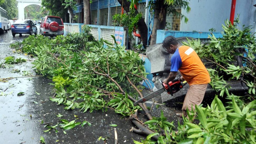 Cyclone Yaas: Red alert issued for four districts in Odisha