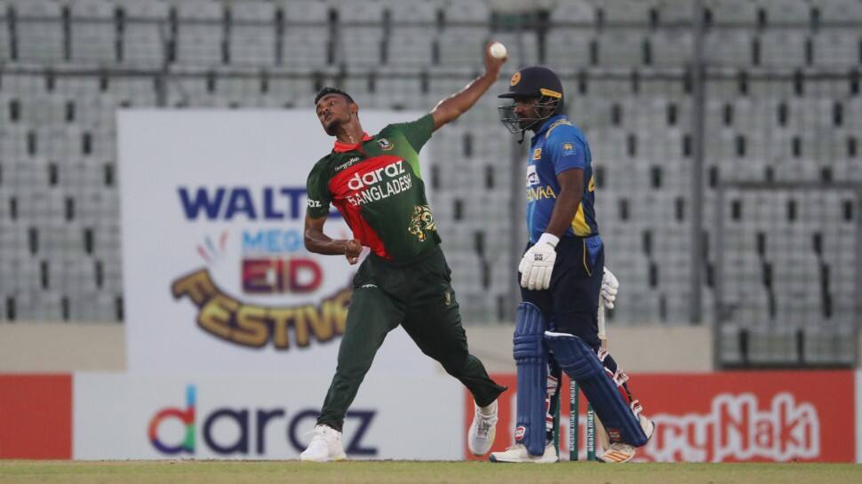 Ban vs SL 2nd ODI: Mushfiqur, bowlers shine as Bangladesh secure maiden series win over Sri Lanka