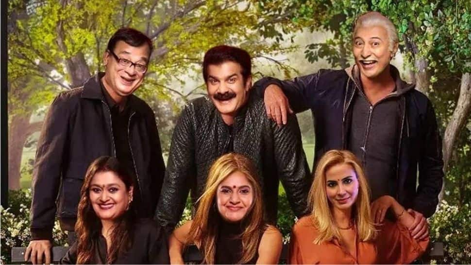 Khichdi gang in Friends: Reunion poster? Find out the truth from producer JD Majethia