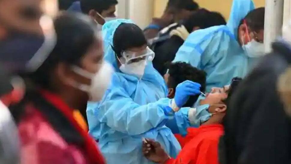 India reports 2,08,921 new COVID-19 cases, 4,157 deaths in past 24 hours