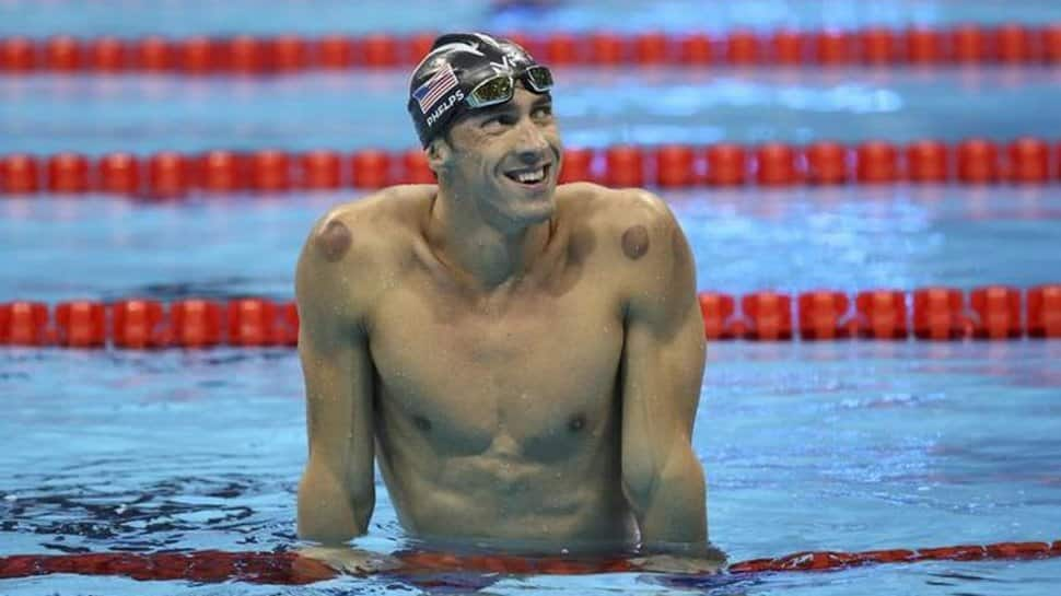 Michael Phelps