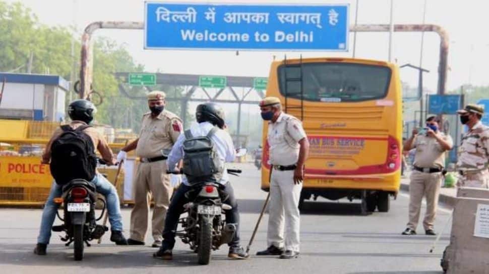 Delhi lockdown: Check who all can travel without e-pass