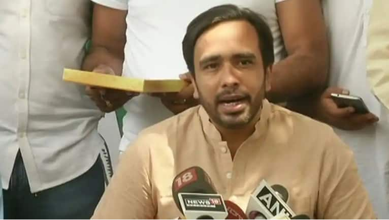 Jayant Chaudhary appointed new national president of Rashtriya Lok Dal