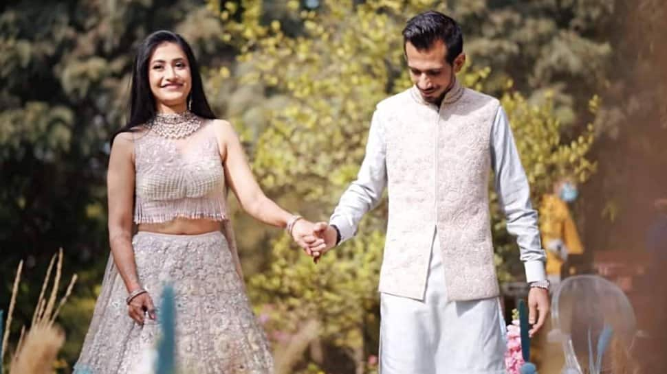 Yuzvendra Chahal praises wife Dhanashree Verma, says she has influenced him THIS way