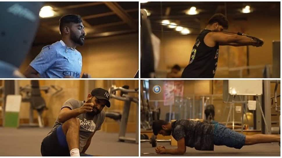 &#039;Getting stronger each day&#039;: How is Team India training ahead of WTC Final, BCCI shares video