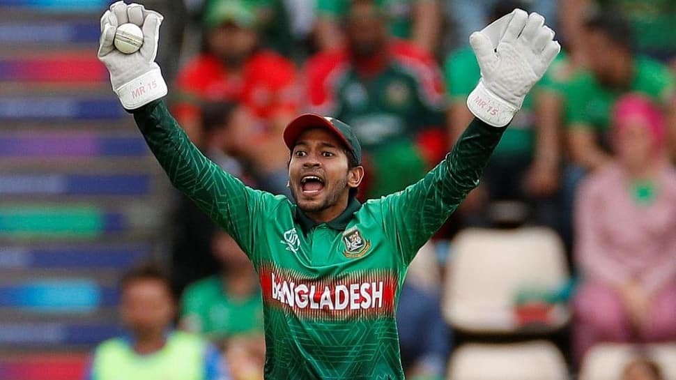 BAN vs SL 2nd ODI: BIZARRE! Bangladesh wicketkeeper Mushfiqur Rahim asks bowler to obstruct Sri Lanka batsman