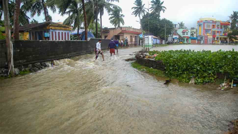 Heavy rains in Kerala, Yellow alert sounded in 11 districts