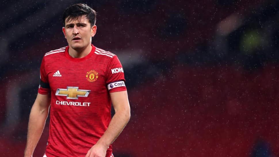 Europa League: Big setback for Manchester United as Harry Maguire set to miss final against Villarreal