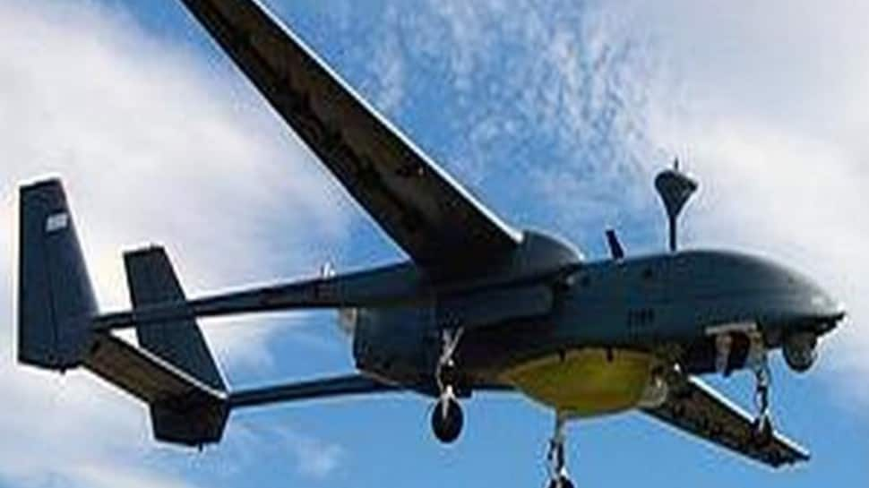 India to deploy new Israeli Heron drones along LAC