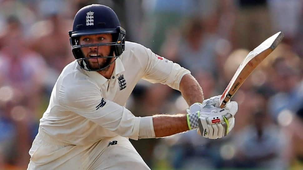 England vs New Zealand: Ben Foakes ruled out of Test series after dressing-room accident