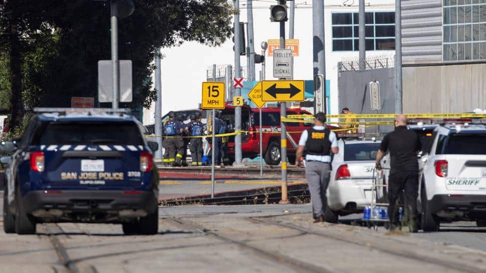 Multiple people killed, injured in shooting at California&#039;s San Jose, suspect dead