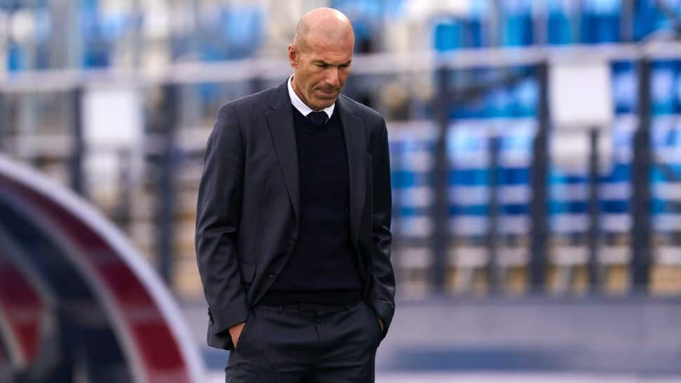 Zinedine Zidane tells Real Madrid he will step down as coach: Reports